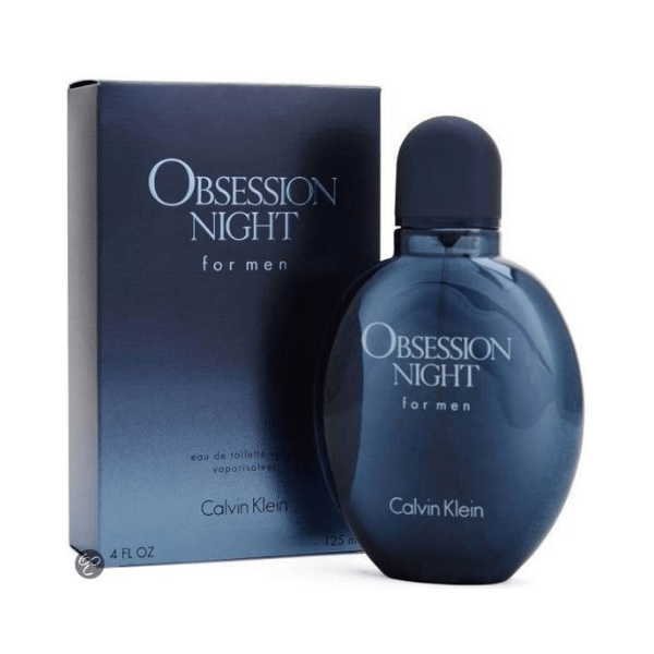 CALVIN KLEIN OBSESSION NIGHT MEN 125ML - Perfume House Bangladesh