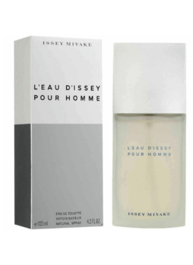 ISSEY MIYAKE L’EAU D’ISSEY POUR HOMME EDT 125 ML FOR MEN