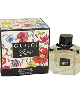 FLORA BY GUCCI EDT 75ML FOR WOMEN