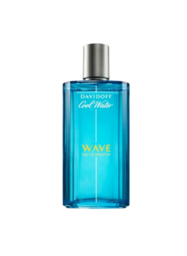 DAVIDOFF COOL WATER WAVE EDT 125 ML FOR MEN