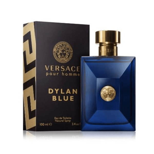 VERSACE DYLAN BLUE EDT 100 ML FOR MEN - Perfume House Bangladesh