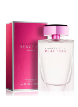 KENNETH COLE REACTION EDP 100 ML FOR WOMEN
