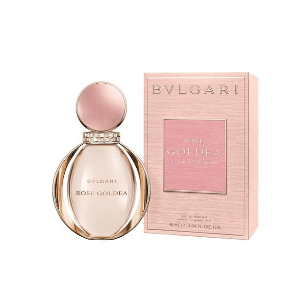 BVLGARI ROSE GOLDEA EDP 90 ML FOR WOMEN - Perfume House Bangladesh