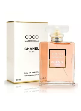 CHANEL COCO MADEMOISELLE EDP 100ML FOR WOMEN