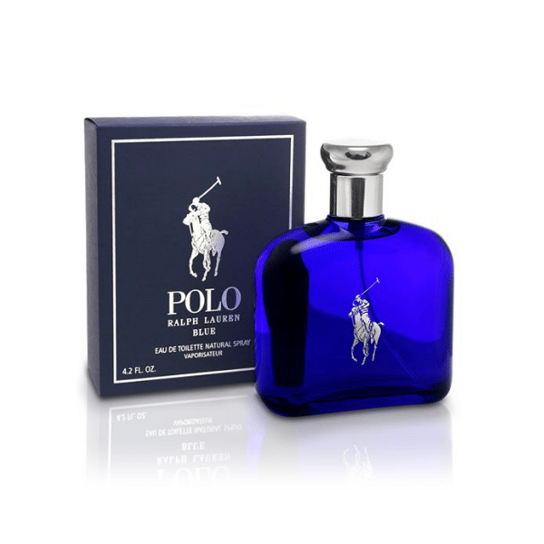 RALPH LAUREN POLO BLUE EDT 125 ML FOR MEN - Perfume House Bangladesh