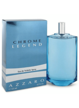 AZZARO CHROME LEGEND EDT 125ML FOR MEN