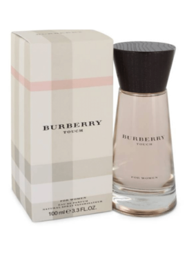 BURBERRY TOUCH EDP 100 ML FOR WOMEN