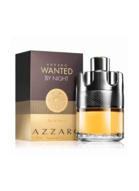 AZZARO WANTED BY NIGHT EDP 100 ML FOR MEN