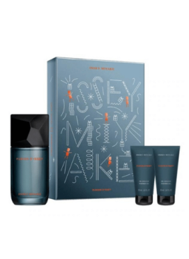 FUSION D’ISSEY BY ISSEY MIYAKE 100ML EDT 3 PIECE GIFT SET