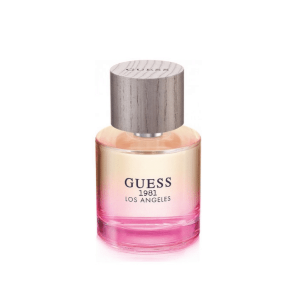GUESS 1981 LOS ANGELES EDT 100 ML FOR WOMEN - Perfume House Bangladesh