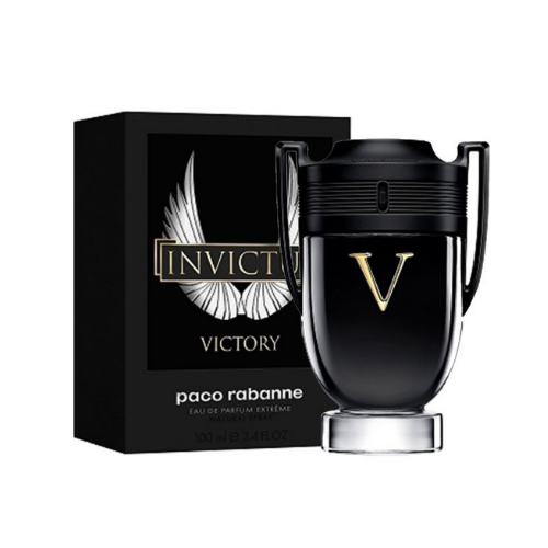 PACO RABANNE INVICTUS VICTORY EDP EXTREME 100 ML FOR MEN - Perfume ...