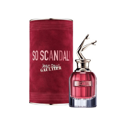 JEAN PAUL GAULTIER SO SCANDAL EDP 80 ML FOR WOMEN - Perfume House ...