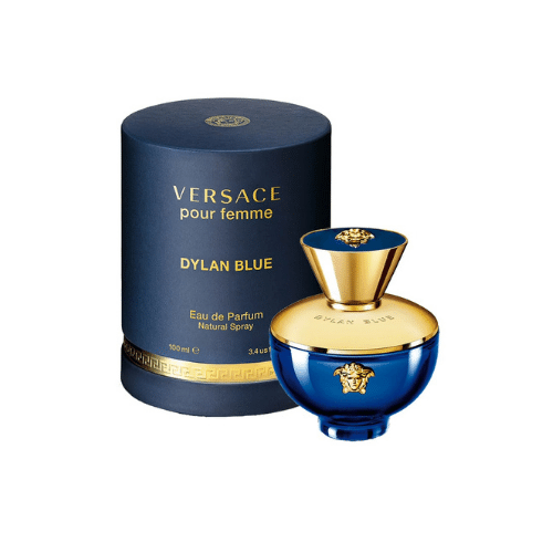 VERSACE DYLAN BLUE POUR FEMME EDP 100 ML FOR WOMEN Perfume