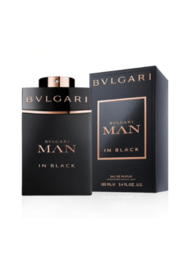 BVLGARI MAN IN BLACK EDP 100ML