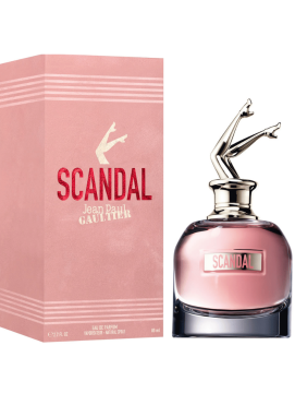 JEAN PAUL GAULTIER SCANDAL 80 ML FOR WOMEN