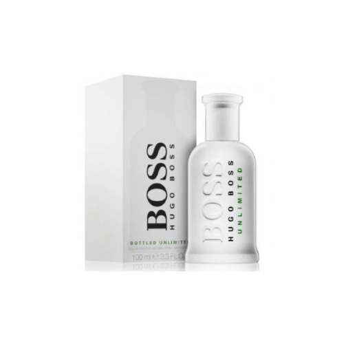 Hugo Boss Bottled Unlimited Edt 100 Ml For Men Perfume House Bangladesh 7931