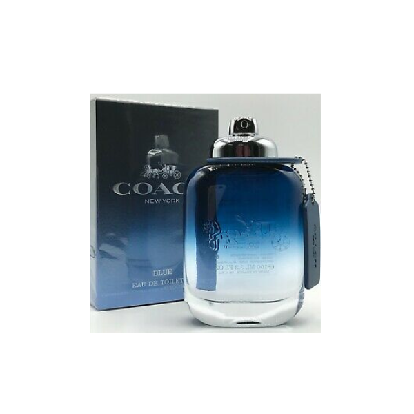 COACH BLUE EDT 100ML FOR MEN - Perfume House Bangladesh