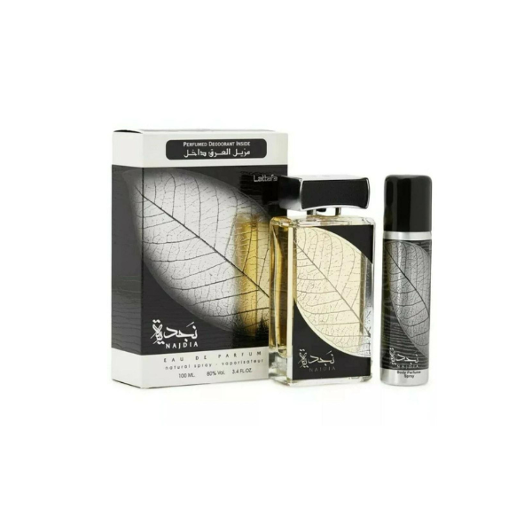 Lattafa Ejaazi Unisex Perfume/Cologne For Men & Women Eau de