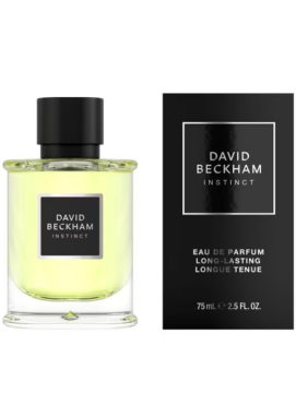 DAVID BACKHAM INSTINCT MEN 75 ML