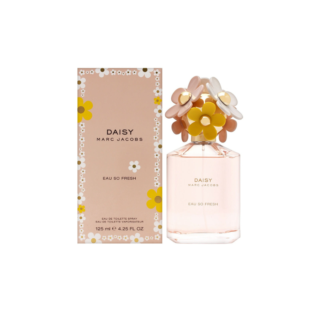 MARC JACOBS DAISY EAU SO FRESH WOMEN EDT 125ML - Perfume House Bangladesh