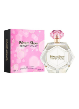 BRITNEY SPEARS PRIVATE SHOW EDP 100ML FOR WOMEN