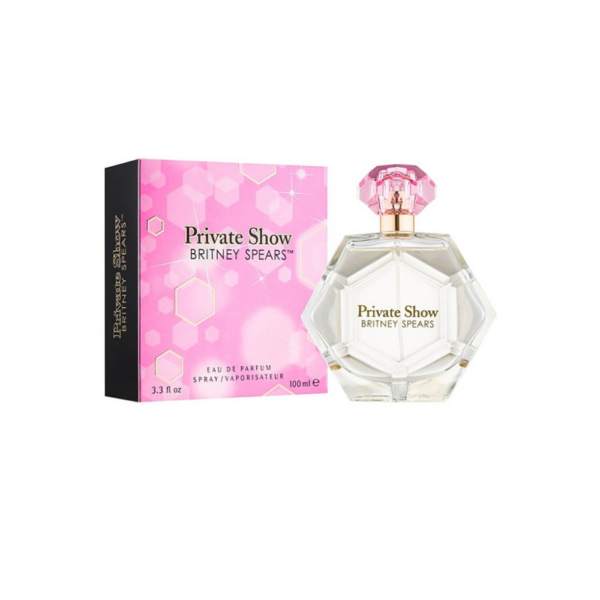 BRITNEY SPEARS PRIVATE SHOW EDP 100ML FOR WOMEN