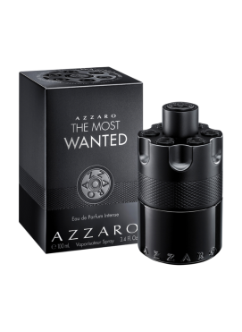 AZZARO THE MOST WANTED EDP INTENSE FOR MEN 100ML