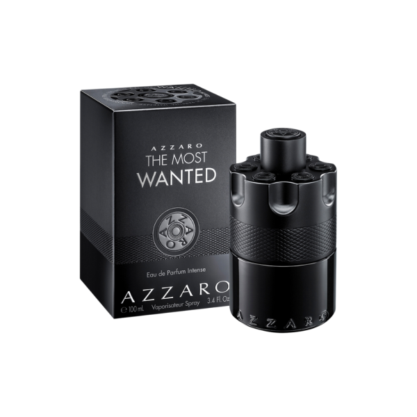 AZZARO THE MOST WANTED EDP INTENSE FOR MEN 100ML