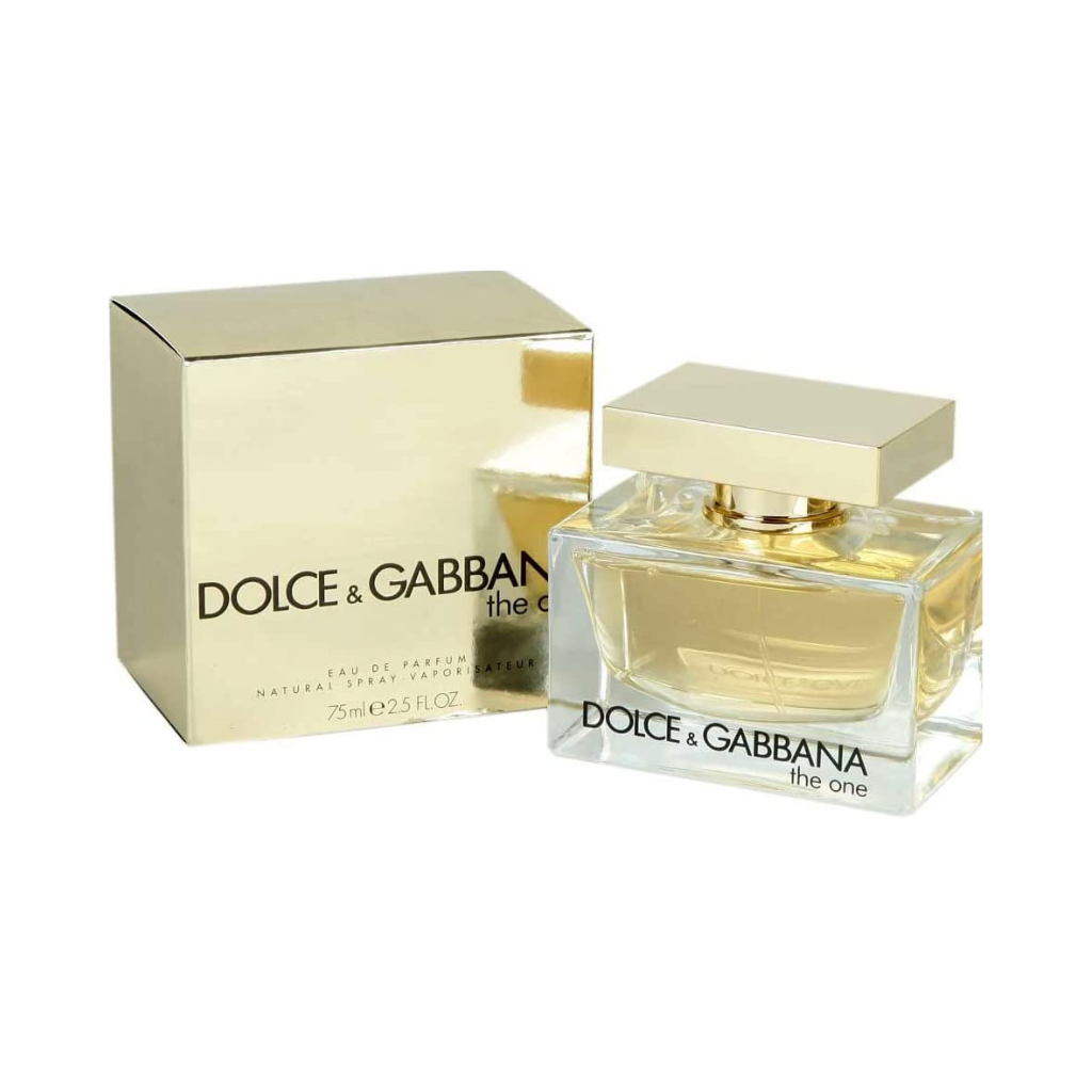 DOLCE & GABBANA THE ONE WOMAN EDP 75ML - Perfume House Bangladesh