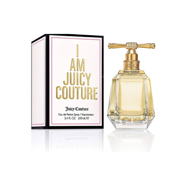 JUICY COUTURE I AM JUICY COUTURE EDP 100ML