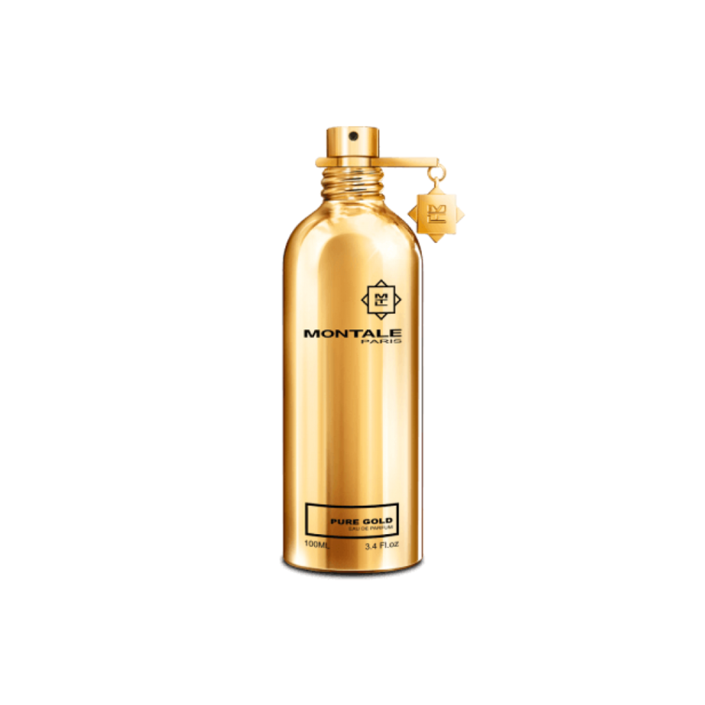 MONTALE PURE GOLD EDP 100ML FOR WOMEN