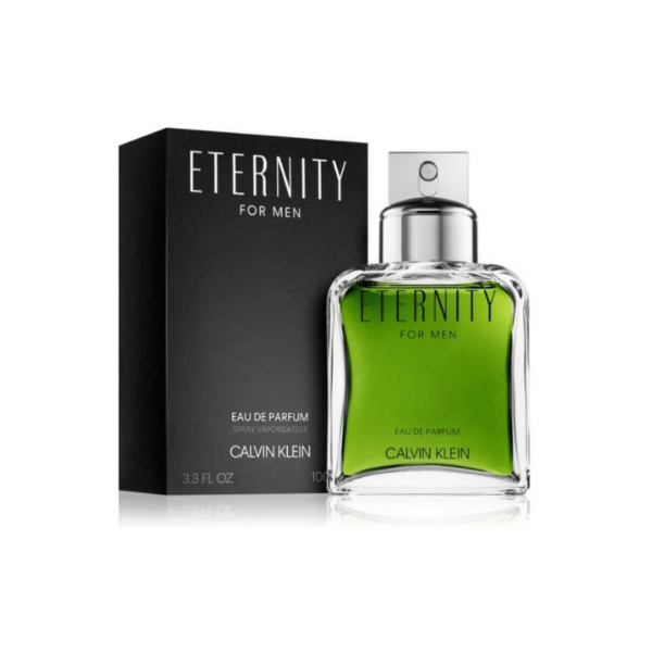 CALVIN KLEIN ETERNITY FOR MEN EDP 100ML