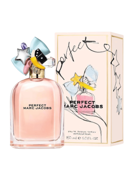 MARC JACOBS PERFECT FOR WOMEN EDP 150ML