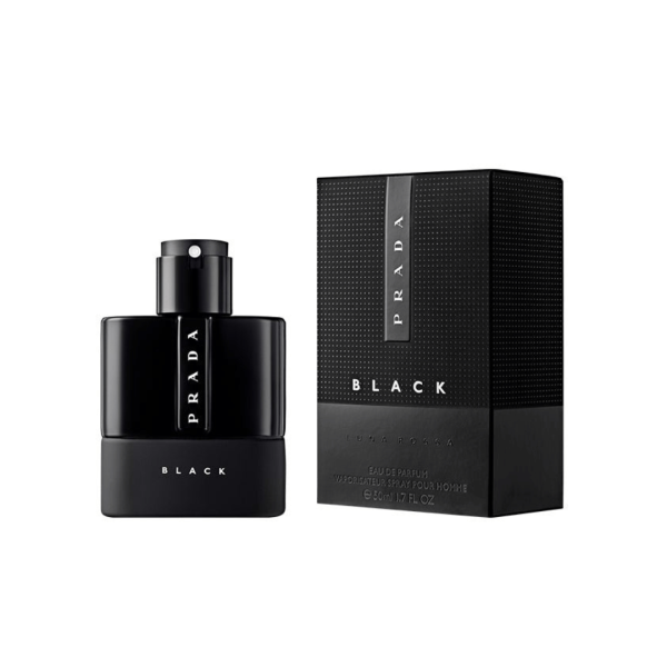 PRADA LUNA ROSSA BLACK FOR MEN EDP 100ML