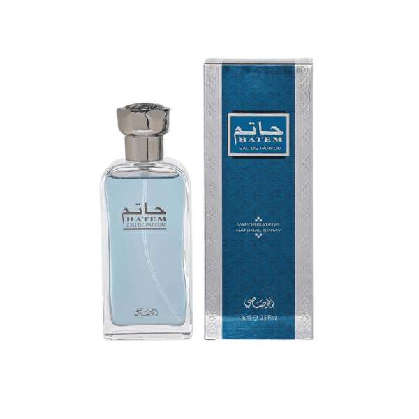 RASASI HATEM EDP FOR MEN 75ML