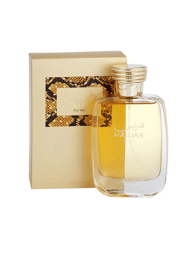 RASASI HAWAS EDP 100 ML FOR WOMEN