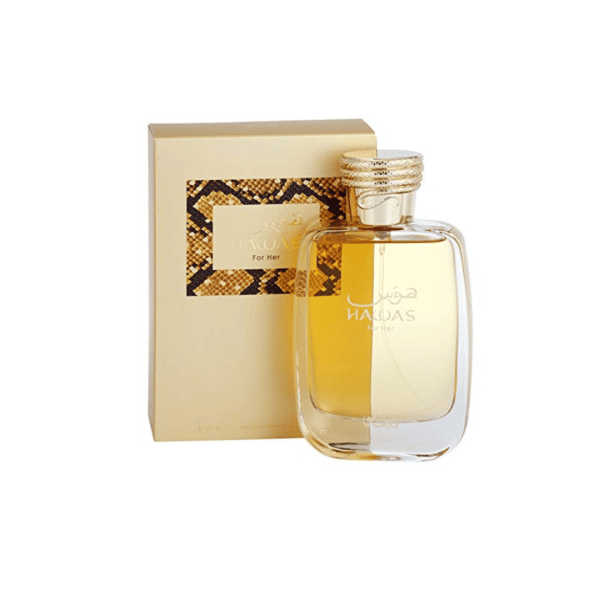 RASASI HAWAS EDP 100 ML FOR WOMEN