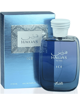 RASASI HAWAS ICE EDP FOR MEN