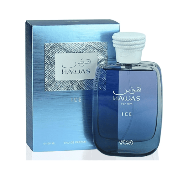 RASASI HAWAS ICE EDP FOR MEN