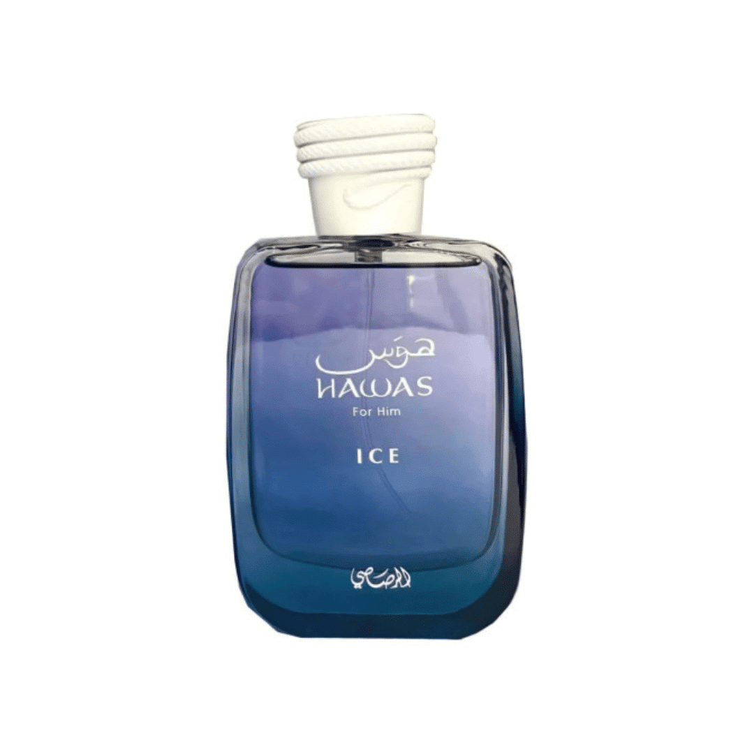 RASASI HAWAS ICE EDP FOR MEN