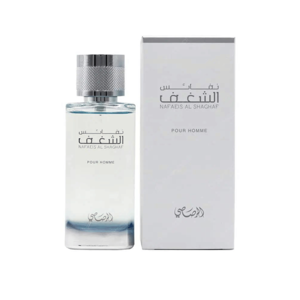 RASASI NAFAEIS AL SHAGHAF EDP FOR MEN 100ML